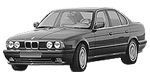 BMW E34 C0348 Fault Code