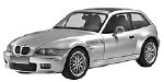 BMW E36-7 C0348 Fault Code