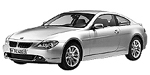 BMW E63 C0348 Fault Code