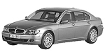 BMW E66 C0348 Fault Code