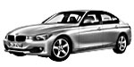 BMW F30 C0348 Fault Code